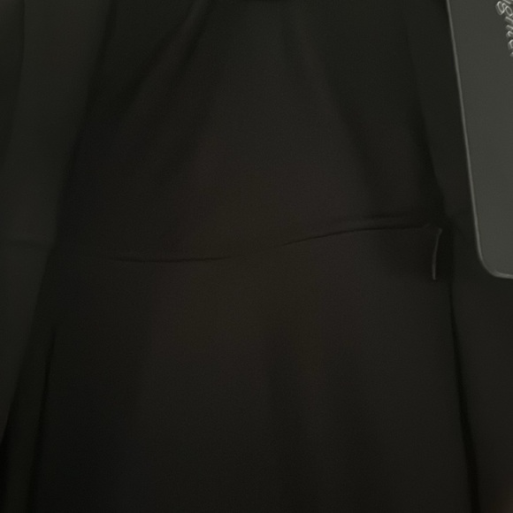 Miraclesuit fit and flair swim skirt black XL New with tags - Picture 3 of 4